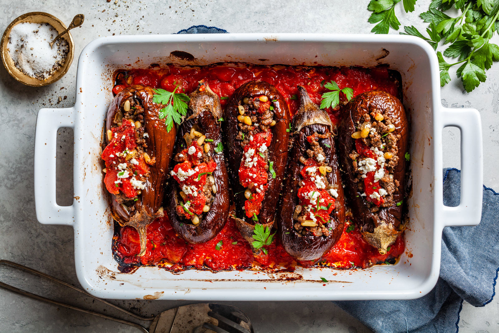 شام امشب با من: با بادمجون غذایی جذاب‌تر از قارنی یاریخ هم میشه پخت؟!