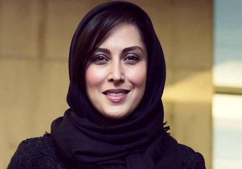 دیدار نوروزی صمیمانه دو چهره مطرح سینما و تلویزیون؛ مهتاب کرامتی و احترام برومند!