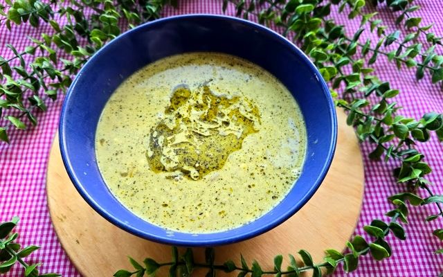 شام امشب با من: شوربای ماست؛ یک شام مقوی و سریع برای روزهای پرمشغله