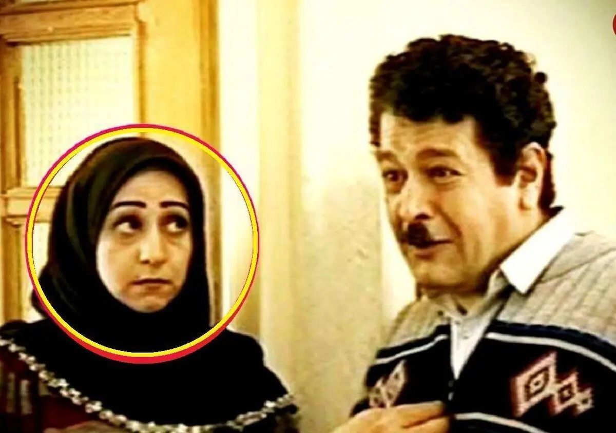 تغییر چهره مریم سعادت، 30 سال پس از ساخت زی‌زی‌ گولو