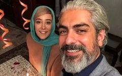 استایل جذاب و دیدنی از ساقی‌ حاجی‌پور «بازیگر سریال هم‌گناه»!
