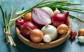 ۸ برابر آنتی‌اکسیدان بیشتر در این سبزی شگفت‌انگیز!