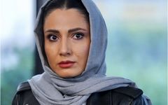 سمیرا حسن‌پور، با استایل جذاب در گالری «چند تکه آینه»