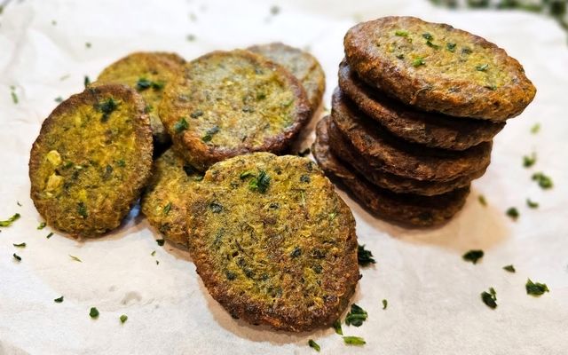 شام امشب با من: طرز تهیه کوکو باقالی خوشمزه و خانگی!