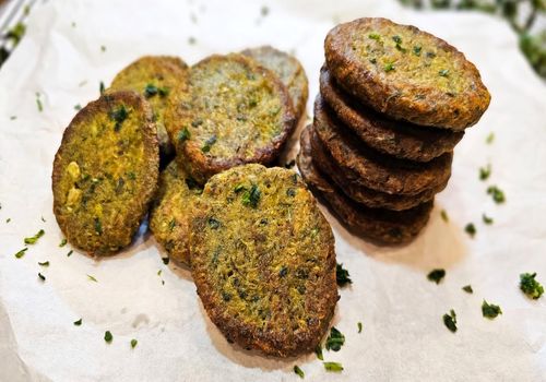 شام امشب با من: طرز تهیه کوکو باقالی خوشمزه و خانگی!