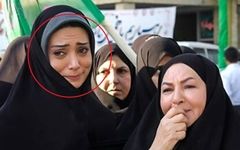 نگار فروزنده در ۴۷ سالگی؛ چهره‌ای متفاوت که جلب‌توجه کرد!