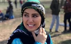 شیدا یوسفی در آغوش گربه‌اش، اینستاگرام را ترکاند!