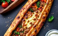 شام امشب با من: پیده گوشت با پنیر چدار؛ یک غذای دلگرم‌کننده برای دورهمی‌های شما