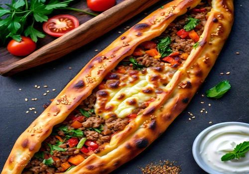 شام امشب با من: پیده گوشت با پنیر چدار؛ یک غذای دلگرم‌کننده برای دورهمی‌های شما