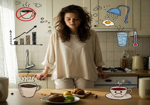 صبح‌هات رو نابود نکن! 5 اشتباه رایج که باید ترک کنی!