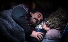 محسن تنابنده و کیک خرسی؛ تولد نقی معمولی در میان ستاره‌های والیبال هنر !