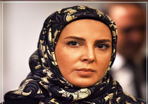 انتشار تصاویر لیلا بلوکات با حیوان خانگی‌اش در فضای مجازی!
