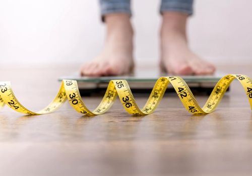 استپ وزنی، کابوس لاغری: راهکارهای عبور از این چالش