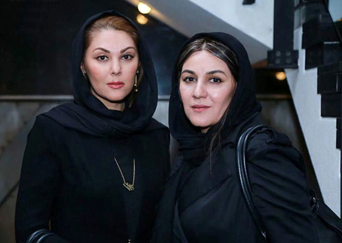 عکس‌هایی تازه منتشر شده از خواهران اسکندری (لاله و ستاره)