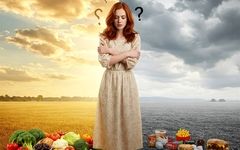 وقتی رژیم غذایی دشمن زیبایی می‌شود: تاثیر تغذیه بر پوست، مو و ناخن شما!