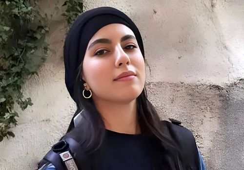 آخرین پست دلخراش الهه حسین‌نژاد: "می‌خواهم طوری زندگی کنم که از زندگی لذت ببرم"
