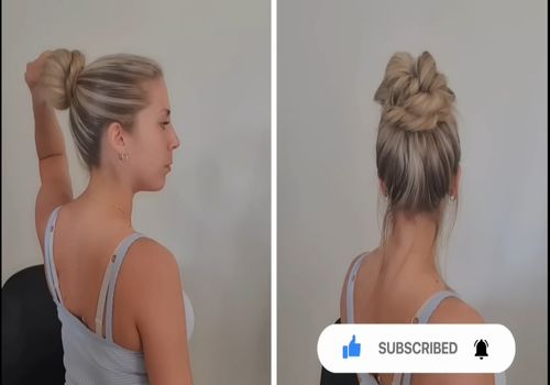 ویدیو: باورت میشه بستن این مدل‌های مو فقط 2 دقیقه با هم فرق دارن؟!