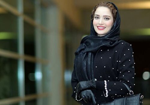 بهنوش طباطبایی، در سومین مراسم تئاتر و موسیقی علی معلم، درخشید!