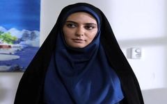 درخشش لیندا کیانی با استایلی شیک و رسمی در اکران خصوصی «زعفرانیه»!