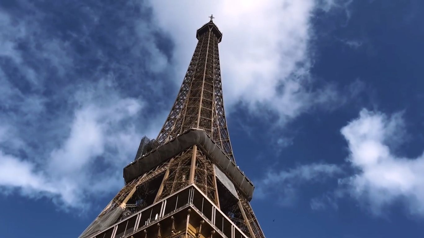ویدیو: وقتی از لحاظ روحی نیاز داری بری پاریس ولی پولش رو نداری!