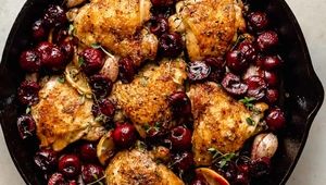 ناهار امروز: مرغ آلبالویی؛ خورشی مجلسی و اصیل!