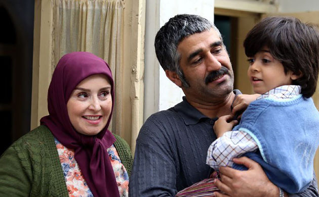 عکس جدید «رایان سرلک» در کنار مادر تلویزیونی‌اش، ژاله صامتی!