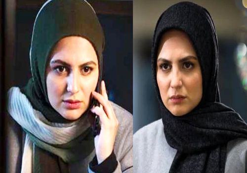 استایل متفاوت از نیلوفر کوخانی؛ بازیگر سریال آلا!