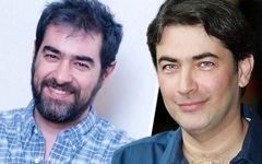 عکسی دیدنی از شهاب حسینی و پسرش در کنار پارسا پیروزفر!