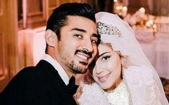 عکسی تازه منتشر شده از سروین بیات (خواهر ساره بیات) در کنار رضا قوچان نژاد!