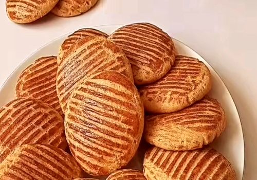 عصرونه امروز: طرز تهیه کلوچه عسلی؛ یک شیرینی خانگی خوش‌بافت و خوشمزه