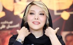 استوری جدیدی از صدف اسپهدی در کنار شهاب حسینی!