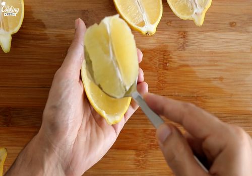 ویدیو: دیگه پوست لیموها رو دور ننداز؛ یه دسر جذاب باهاشون درست کن