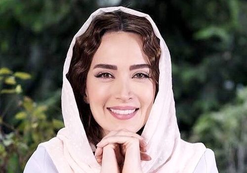 تقدیر احساسی بهنوش طباطبایی از گلاب آدینه!