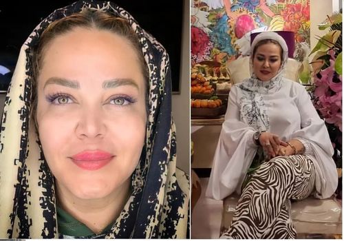 بهاره رهنما بازهم با استایلی متفاوت در صفحه اینستاگرام!