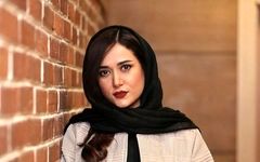 بازگشت پریناز ایزدیار از کن: ادای احترام به پدر درگذشته!