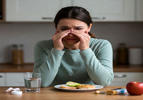 از خارش تا کهیر: علائم آلرژی غذایی را بشناسید، در خانه درمان کنید!