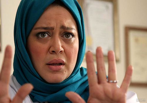 استوری جدیدی از بهاره رهنما؛ ولنتاینی پر از گل