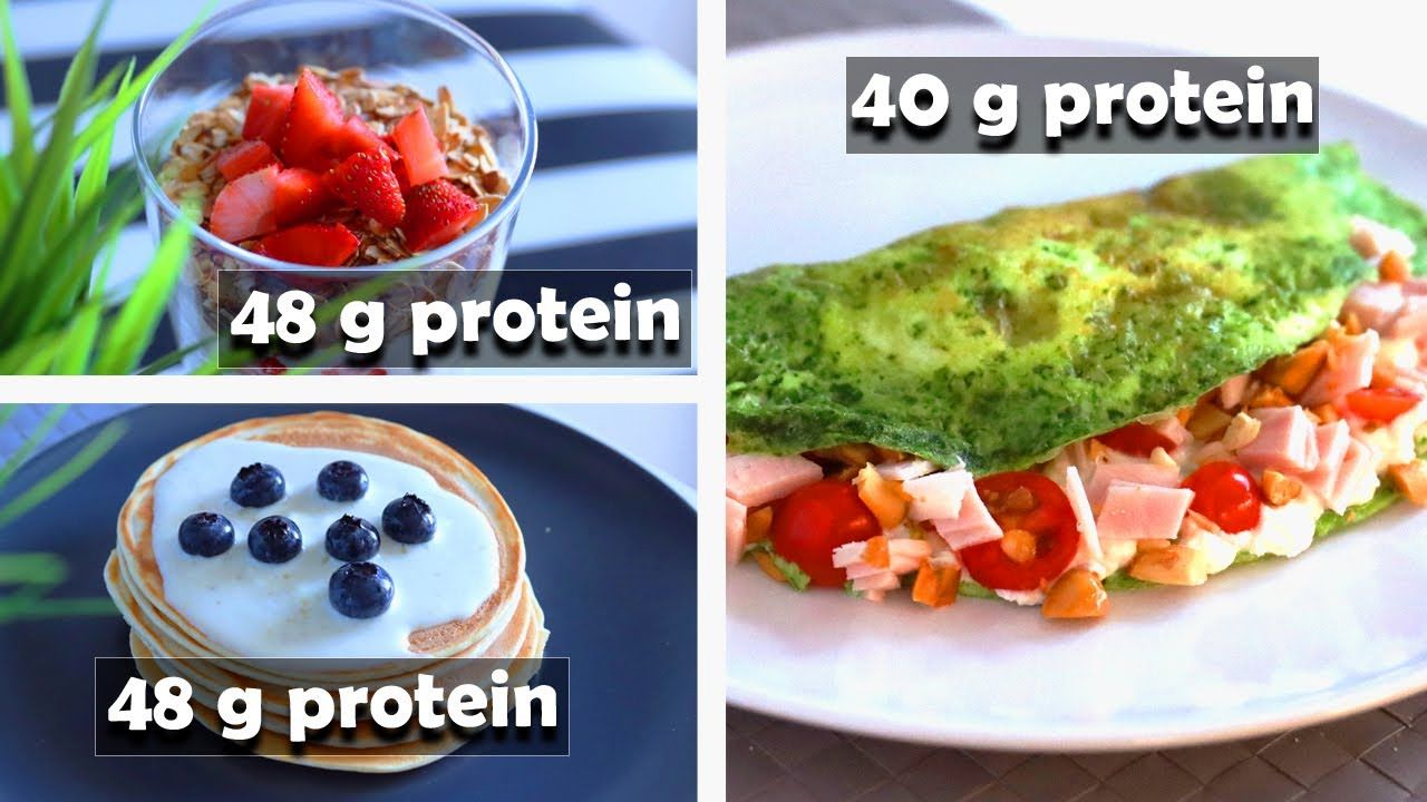 ویدیو: اگه میخوای وزن کم کنی این صبحانه‌ها مخصوص خودته