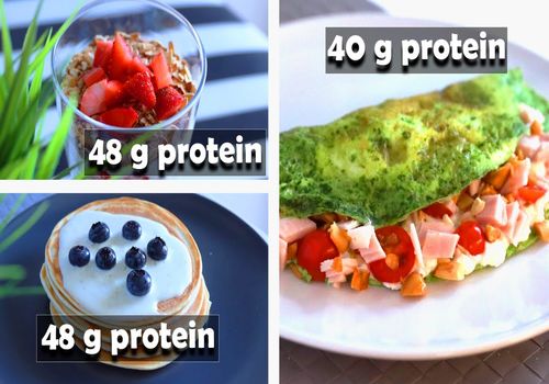ویدیو: اگه میخوای وزن کم کنی این صبحانه‌ها مخصوص خودته