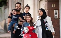 چهره متفاوت بنیامین بهادری در عکس جدیدش، همه را غافلگیر کرد!