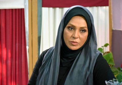 نسرین مقانلو در اوج احساس: لحظه دیدار با پسرش "آرین" در ایران!