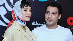 درخشش فرشته حسینی «همسر نوید محمدزاده» با پیامی از جنس مقاومت افغانستان!