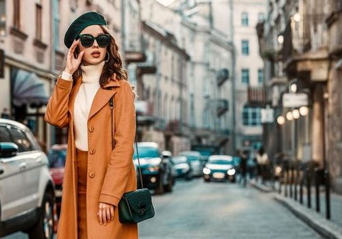 جدیدترین ترندهای لباس پاییزه برای خانم‌ها
