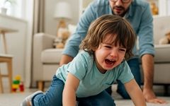 جایزه یا تنبیه؛ کدام یک در مواجهه با لجبازی کودکان موثرتر است؟!