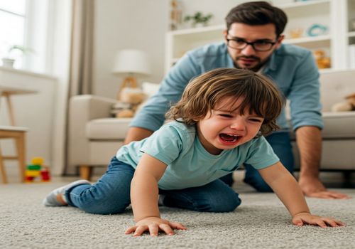 جایزه یا تنبیه؛ کدام یک در مواجهه با لجبازی کودکان موثرتر است؟!