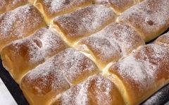 صبحونه فردا: طرز تهیه نان مربایی؛ یک لقمه شیرینی خانگی