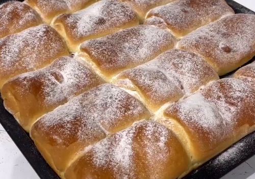 صبحونه فردا: طرز تهیه نان مربایی؛ یک لقمه شیرینی خانگی