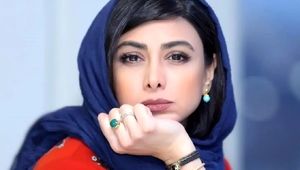 استایل ساده و کمتر دیده شده از آزاده صمدی «همسر سابق هومن سیدی»!