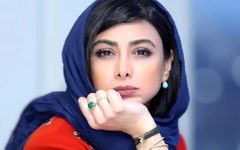 استایل ساده و کمتر دیده شده از آزاده صمدی «همسر سابق هومن سیدی»!