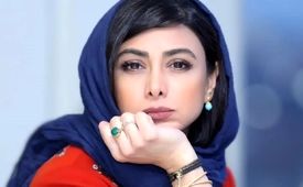 استایل ساده و کمتر دیده شده از آزاده صمدی «همسر سابق هومن سیدی»!